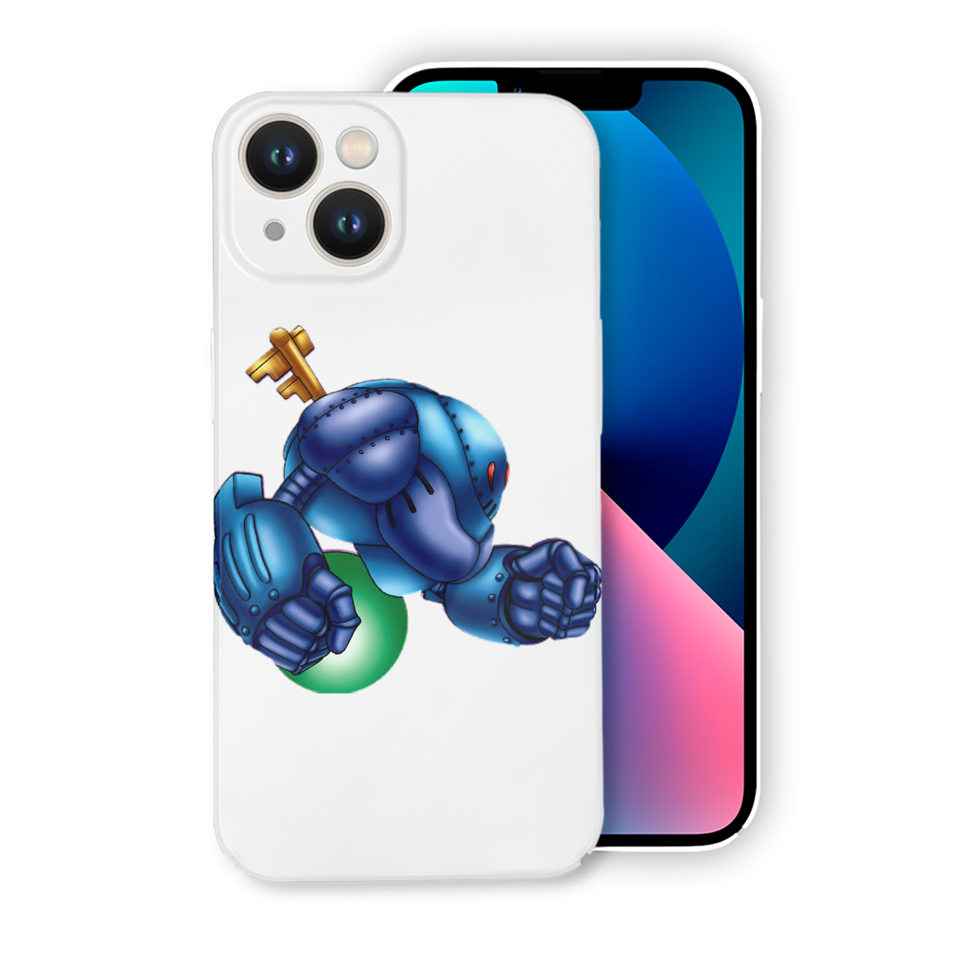 （画像用） 遊☆戯☆王 Yu-Gi-Oh! 【iPhone 14シリーズ対応】ハードケース